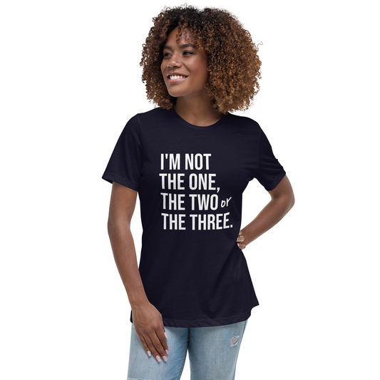 QuipStitch Snarky Women's Tee Club (3 T-shirt Bundle)